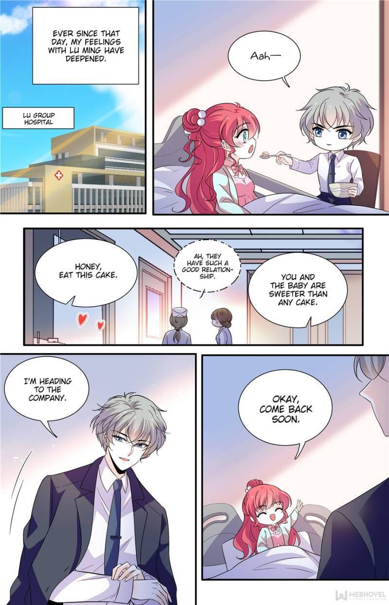 Sweetheart V5: The Boss Is Too Kind! Chapter 230 11